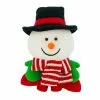 Cheapest ✨ Snowman Plush Wreath Décor Kit by Ashland® Christmas ✔️ -Ashland Sale Store 10700745 1