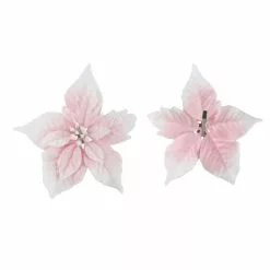 Hot Sale 😍 Assorted Poinsettia Clip by Ashland® 🎉 -Ashland Sale Store 10700746 3