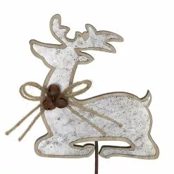 Outlet 🤩 Assorted Reindeer Sign Pick by Ashland® 😀 -Ashland Sale Store 10700748 3