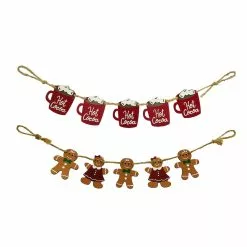 Coupon 🎁 Assorted Gingerbread/Mug Wall Décor by Ashland® ❤️