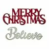 Best Pirce 🥰 Assorted Merry Christmas/Believe Hanging Signs by Ashland® ✔️ -Ashland Sale Store 10700763 1