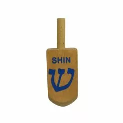 Budget ❤️ 5'' Hanukkah Wood Dreidel, 2ct. by Ashland® ✔️ -Ashland Sale Store 10700783 4