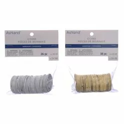 Best deal ❤️ Assorted Hanukkah Coins, 36ct. by Ashland® ✨ -Ashland Sale Store 10700789 4