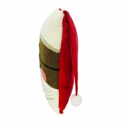 Best Sale ❤️ Laughing Santa Face Pillow by Ashland® ❤️ -Ashland Sale Store 10700804 3