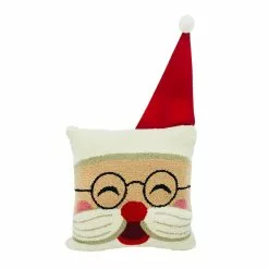 Top 10 🔔 Laughing Santa Face Pillow by Ashland® 🔔