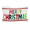 Promo 😀 Merry ❄ Christmas Pillow by Ashland® ✨ -Ashland Sale Store 10700808 1