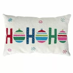 Budget 😉 Ho Ho Ho Pillow by Ashland® 💯 Christmas ⭐