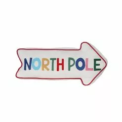 Promo 🤩 North Pole Arrow Pillow by Ashland® 🎁