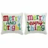 Cheapest ✔️ Assorted Merry Pillow by Ashland® ❤️ -Ashland Sale Store 10700814 1