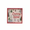 Hot Sale ⭐ Dashing Through The Snow Wall Sign by Ashland® ❤️ -Ashland Sale Store 10700818 1