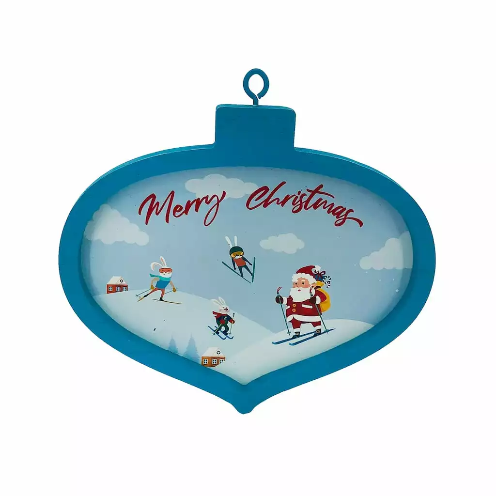 Best Pirce ✔️ Assorted Holiday Wall Ornament by Ashland® 🛒 4 Best Pirce ✔️ Assorted Holiday Wall Ornament by Ashland® 🛒 - Image 2