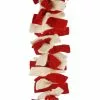 Cheapest ✨ 6ft. Red & White Felt Tie Garland by Ashland® 👍 2 Cheapest ✨ 6ft. Red & White Felt Tie Garland by Ashland® 👍 -Ashland Sale Store 10700821 1
