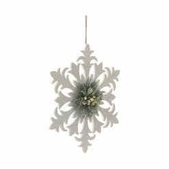 Hot Sale 👏 Assorted Snowflake Wall Décor by Ashland® 🛒 -Ashland Sale Store 10700822 3