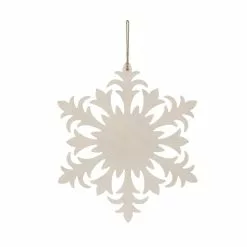 Hot Sale 👏 Assorted Snowflake Wall Décor by Ashland® 🛒 -Ashland Sale Store 10700822 6