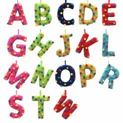 Best Sale ✨ Assorted Yarn Letter Ornament by Ashland® ⭐
