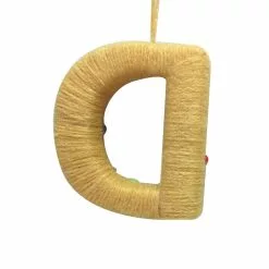 Best Sale ✨ Assorted Yarn Letter Ornament by Ashland® ⭐ -Ashland Sale Store 10700825 10