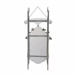Best deal ✔️ White Sled Wall Hanging by Ashland® ✨ -Ashland Sale Store 10700828 3