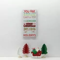 Wholesale ⌛ Merry 😉 Christmas Wall Sign by Ashland® ⌛ -Ashland Sale Store 10700830 3
