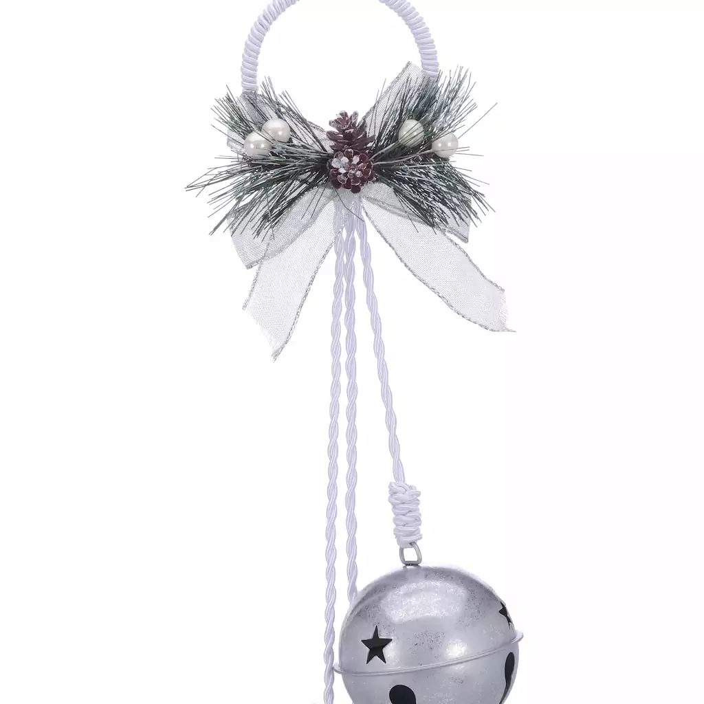 Best deal ✨ Assorted 23'' Bells Door Hanger Wall Décor by Ashland® 🥰 4 Best deal ✨ Assorted 23'' Bells Door Hanger Wall Décor by Ashland® 🥰 - Image 2