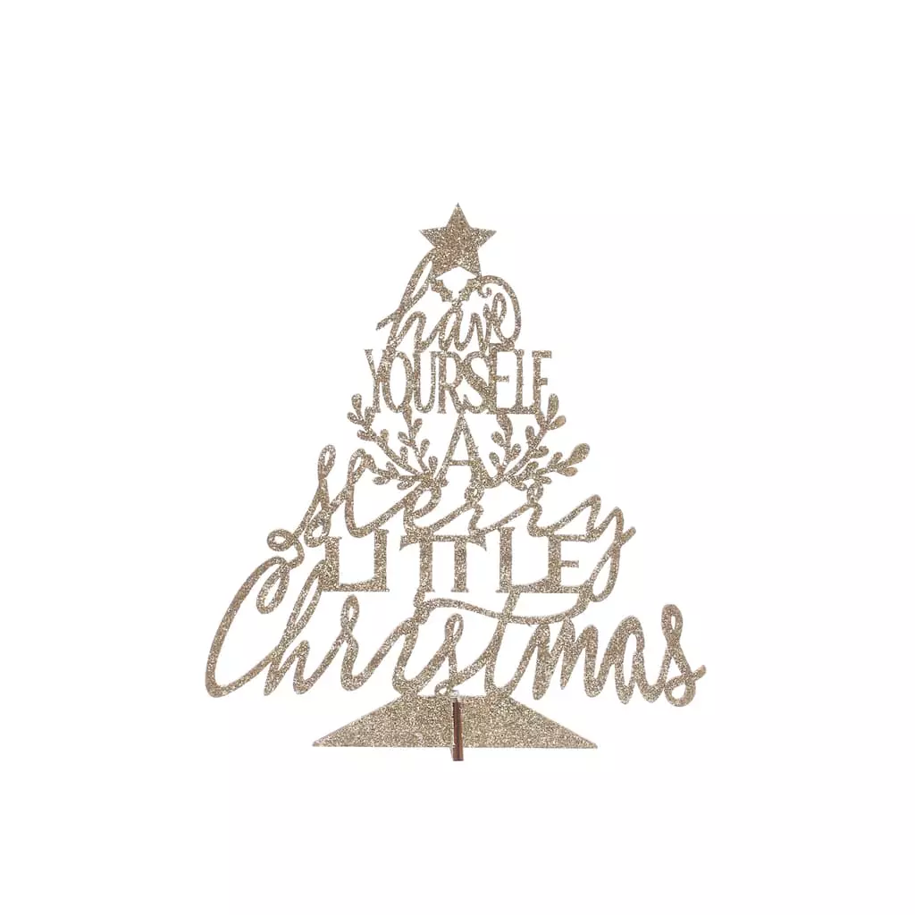 Top 10 🎁 Assorted Diecut Glitter Tree Wall Décor by Ashland® ⭐ 6 Top 10 🎁 Assorted Diecut Glitter Tree Wall Décor by Ashland® ⭐ - Image 4