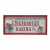 Hot Sale 🎉 Gingerbread Baking Co. Wall Sign by Ashland® 😉