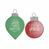 Coupon 😉 Assorted Christmas Ornament Wall Sign by Ashland® 🔔