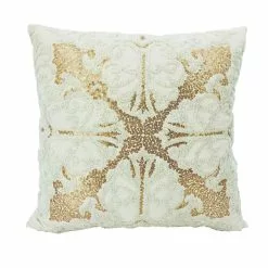 Best reviews of ๐งจ Abstract Snowflake Throw Pillow by Ashland® โ