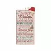 Best reviews of ✨ Santa's Rules Wall Sign by Ashland® 😀 -Ashland Sale Store 10700849 1