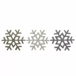 Promo ✔️ Assorted 7" Snowflake Tabletop Accent by Ashland® 🔥