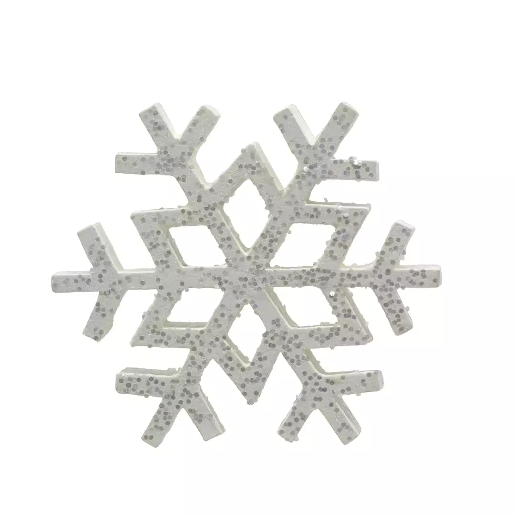 Promo ✔️ Assorted 7" Snowflake Tabletop Accent by Ashland® 🔥 5 Promo ✔️ Assorted 7" Snowflake Tabletop Accent by Ashland® 🔥 - Image 3