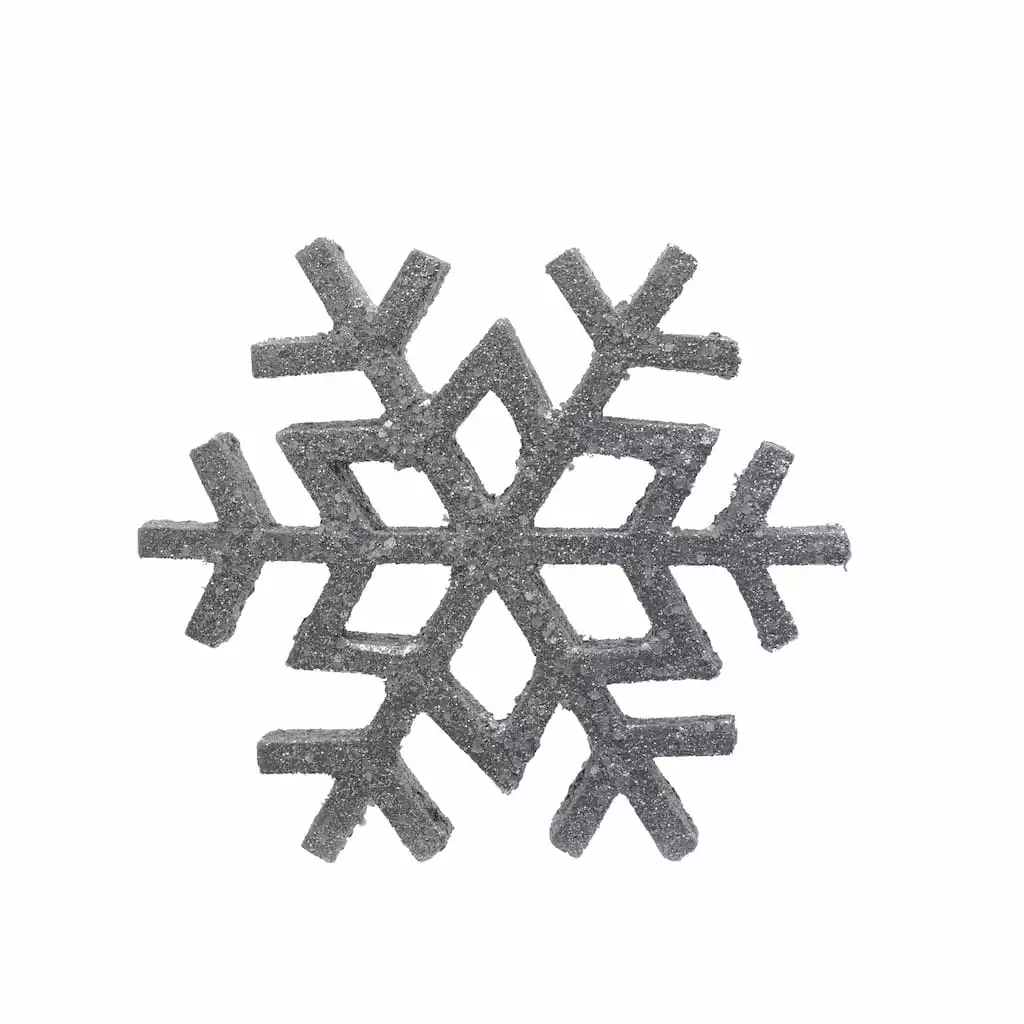Promo ✔️ Assorted 7" Snowflake Tabletop Accent by Ashland® 🔥 6 Promo ✔️ Assorted 7" Snowflake Tabletop Accent by Ashland® 🔥 - Image 4