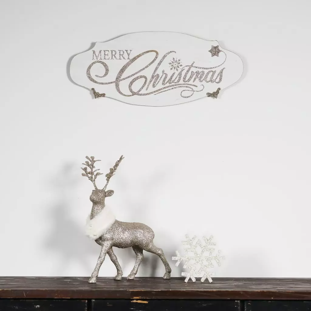 Promo ✔️ Assorted 7" Snowflake Tabletop Accent by Ashland® 🔥 7 Promo ✔️ Assorted 7" Snowflake Tabletop Accent by Ashland® 🔥 - Image 5