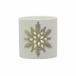 Promo ⌛ Assorted 3.5" Snowflake Candle Holder by Ashland® ⌛ -Ashland Sale Store 10700861 5