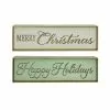 Flash Sale 😀 Assorted 18" Holiday Sentiment Tabletop Sign by Ashland® 🔥 -Ashland Sale Store 10700863 1