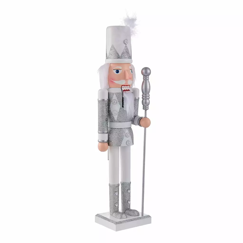 Top 10 ❤️ Assorted 16" Metallic Tabletop Nutcracker by Ashland® ⌛ 4 Top 10 ❤️ Assorted 16" Metallic Tabletop Nutcracker by Ashland® ⌛ - Image 2