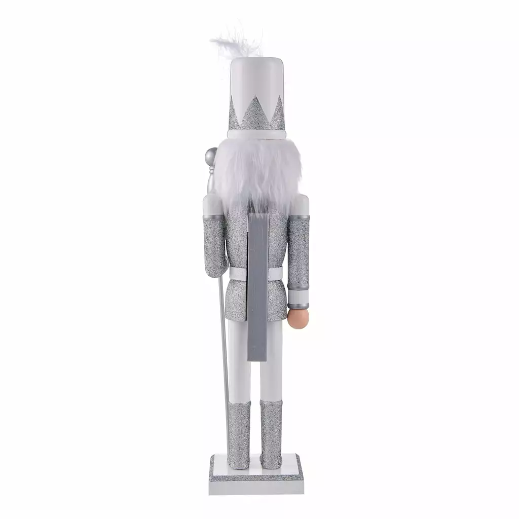 Top 10 ❤️ Assorted 16" Metallic Tabletop Nutcracker by Ashland® ⌛ 5 Top 10 ❤️ Assorted 16" Metallic Tabletop Nutcracker by Ashland® ⌛ - Image 3