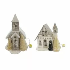 Best deal 🧨 Assorted Glittery Tabletop Lighthouse Lit Décor by Ashland® 😉