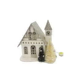 Best deal 🧨 Assorted Glittery Tabletop Lighthouse Lit Décor by Ashland® 😉 -Ashland Sale Store 10700872 4