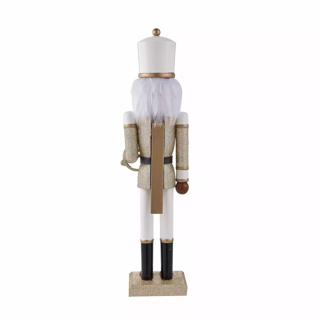 Cheap ⌛ Assorted 16" Metallic Tabletop Nutcracker by Ashland® ✨ 7 Cheap ⌛ Assorted 16" Metallic Tabletop Nutcracker by Ashland® ✨ - Image 5