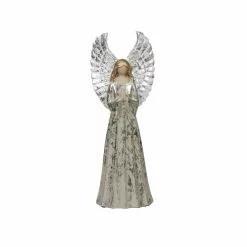 Outlet 🛒 17.5'' Standing Angel Tabletop Décor by Ashland® 😉