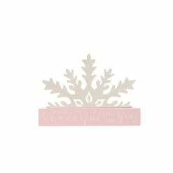 Best deal ⌛ Assorted Snowflake Long Tabletop Sign by Ashland® 🔥 -Ashland Sale Store 10700879 4