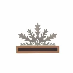 Best deal ⌛ Assorted Snowflake Long Tabletop Sign by Ashland® 🔥 -Ashland Sale Store 10700879 7