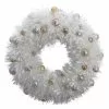 Flash Sale ❤️ 19'' Tinsel Wall Wreath by Ashland® 👏