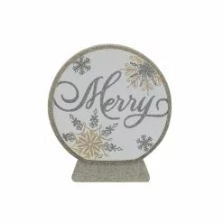 Cheap ⭐ 7" Merry Tabletop Sign by Ashland® ❤️