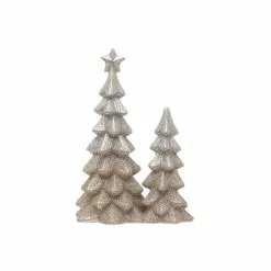 Wholesale ✔️ 8" Two Tone Tabletop Small 🎁 Christmas Tree Décor by Ashland® 🌟