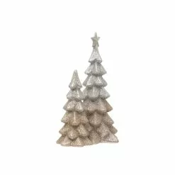 Wholesale ✔️ 8" Two Tone Tabletop Small 🎁 Christmas Tree Décor by Ashland® 🌟 -Ashland Sale Store 10700897 3