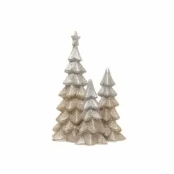 Budget 🛒 8" Two Tone Tabletop Christmas Tree Décor by Ashland® 😉