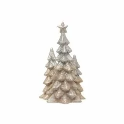 Budget 🛒 8" Two Tone Tabletop Christmas Tree Décor by Ashland® 😉 -Ashland Sale Store 10700902 3