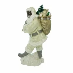 Top 10 ⭐ 14" Tabletop Santa Claus with Gifts by Ashland® ❤️