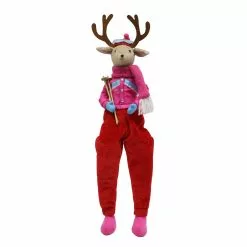 Outlet โค๏ธ Assorted 23.5" ๐ Christmas Sitter Deer Tabletop Accent by Ashland® ๐ 8 Outlet โค๏ธ Assorted 23.5" ๐ Christmas Sitter Deer Tabletop Accent by Ashland® ๐ -Ashland Sale Store 10700906 3